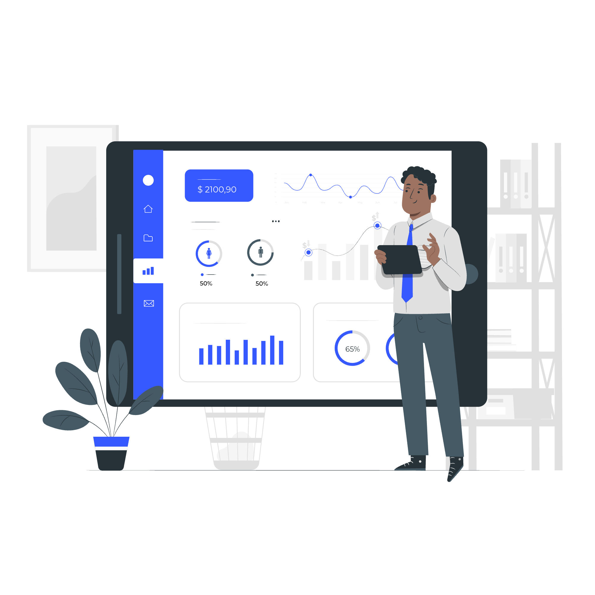 Always know what’s happening